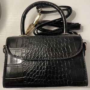 Forever 21 Mini Satchel Bag